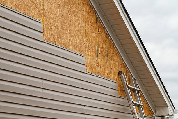 24/7 Emergency Siding Installation experts in Bellefontaine, OH